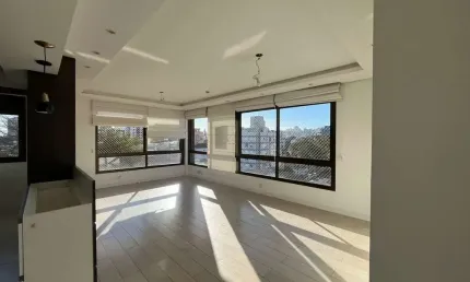 Apartamento com 3 quartos à venda na Rua Mucio Teixeira, 160, Menino Deus, Porto Alegre