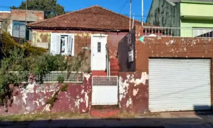 Terreno central na rua general câmara nº 2.157 por r$500.000,00