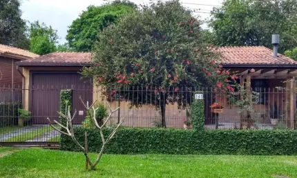 Casa com 3 quartos à venda na Rua Luiz Otávio, 224, Belém Velho, Porto Alegre