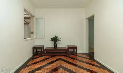 Apartamento com 2 quartos à venda na Avenida Praia de Belas, 523, Praia de Belas, Porto Alegre