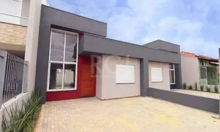 Casa para Venda - 90m², 3 dormitórios, sendo 1 suites, Hípica