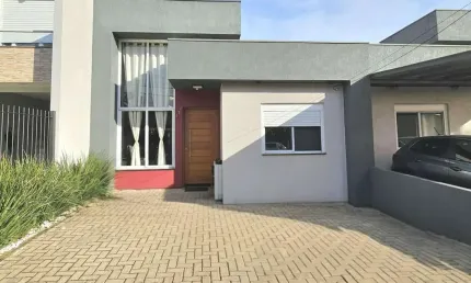 Casa para venda - 90m², 3 dormitórios, sendo 1 suites, hípica