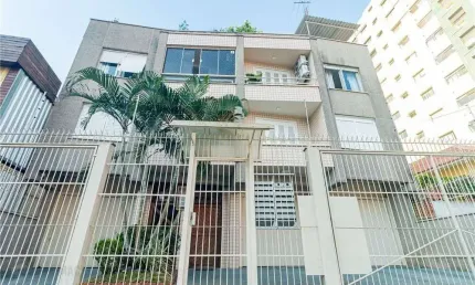 Cobertura com 2 quartos à venda na Rua Gomes Jardim, 429, Santana, Porto Alegre