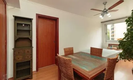 Apartamento com 1 quarto à venda na Rua Anita Garibaldi, 1972, Mont Serrat, Porto Alegre