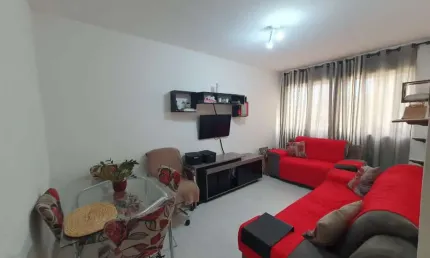 Apartamento mobiliado e equipado – pronto para morar