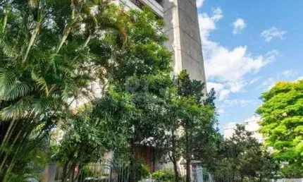 Apartamento para venda - 305.46m², 3 dormitórios, sendo 3 suites, 4 vagas - mont serrat