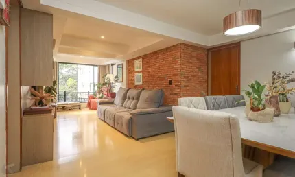 Apartamento com 3 quartos à venda na Avenida Coronel Lucas de Oliveira, 2579, Petrópolis, Porto Alegre