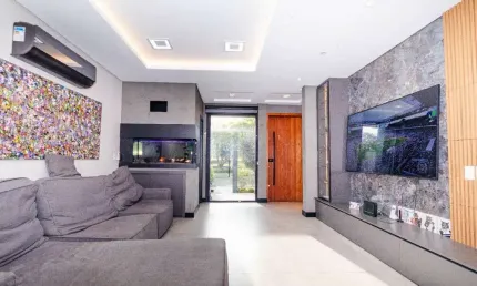 Casa com 4 quartos à venda na Rua Aquarius, 181, Estância Velha, Canoas