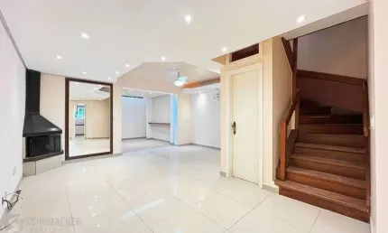 Casa em condomínio fechado com 2 quartos à venda na Rua Doutor Barcelos, 2371, Tristeza, Porto Alegre