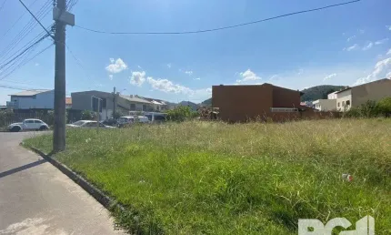 Terreno à venda na Rua José Bráulio da Fonseca, 339, Hípica, Porto Alegre