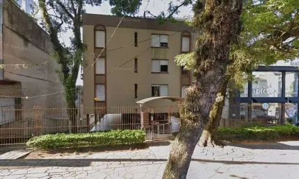 Cobertura no bairro higienópolis de 3 dormitórios e 2 vagas