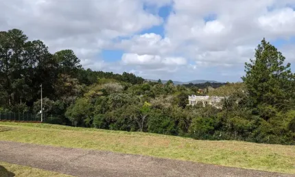 Terreno em condomínio fechado à venda na Estrada das Três Meninas, 2074, Vila Nova, Porto Alegre