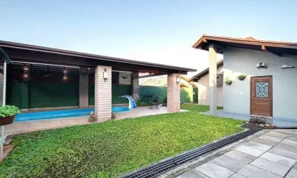 Casa com 3 quartos à venda na Rua Balduíno Michel, 169, Rondônia, Novo Hamburgo