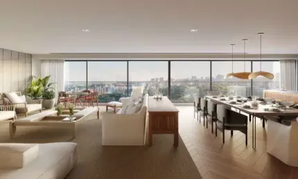 Apartamento com 3 quartos à venda na Avenida Doutor Nilo Peçanha, 2851, Chácara das Pedras, Porto Alegre