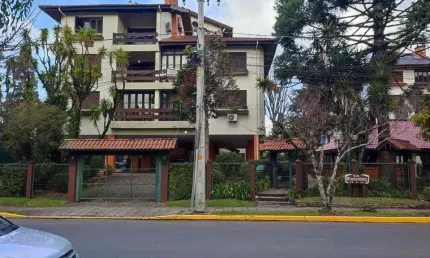 Apartamento com 2 quartos à venda na Rua Primavera, 117, Planalto, Gramado