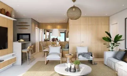 Apartamento com 2 quartos à venda na Elias João De Medeiros, 2104, Centro, Xangri-Lá