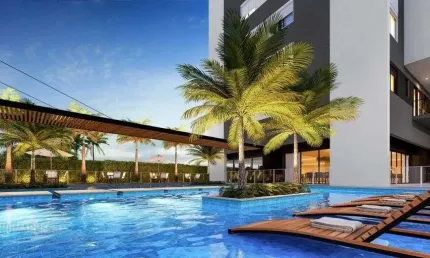 Apartamento com 2 quartos à venda na Elias João De Medeiros, 2104, Centro, Xangri-Lá