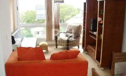 Apartamento para venda - 61.39m², 2 dormitórios, 2 vagas - santa tereza