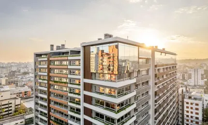 Apartamento com 3 quartos à venda na Avenida Praia de Belas, 2160, Praia de Belas, Porto Alegre
