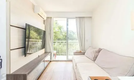 Apartamento à venda com 2 quartos 57 m² no morro santana