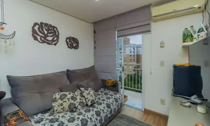 Apartamento à venda com 3 quartos 72 m² no jardim carvalho
