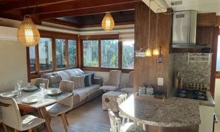 Cobertura com 4 quartos à venda na Rua Piratini, 506, Centro, Gramado