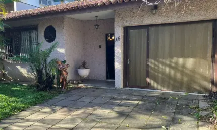 Oportunidade única! casa dos sonhos em porto alegre!