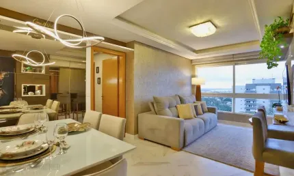 Apartamento com vista incrível no bairro higienópolis