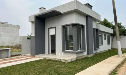 Casa 3 dorms à venda rua ney gomes martins, aberta dos morros - porto alegre