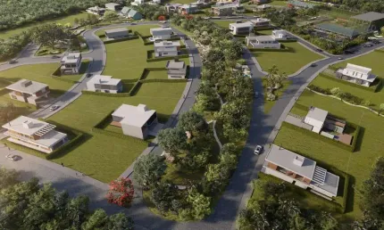 Terreno à venda na Vereador Deoclécio Rodrigues, 690, Pedreira, Nova Santa Rita