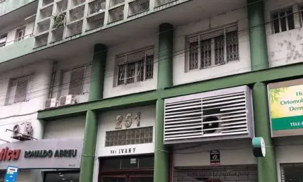 Apartamento com 3 quartos à venda na Rua Jerônimo Coelho, 340, Centro Histórico, Porto Alegre