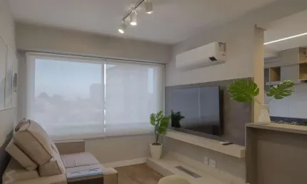Apartamento com 1 quarto à venda na Avenida Bento Gonçalves, 4958, Partenon, Porto Alegre