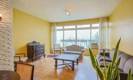 Vende-se apartamento com 3 quartos, 1 vaga e 145 m² – moinhos de vento