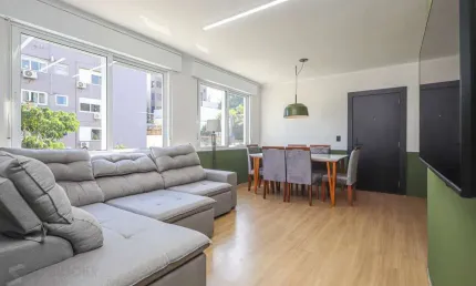 Apartamento com 3 quartos à venda na Rua Marquês do Pombal, 1419, Moinhos de Vento, Porto Alegre