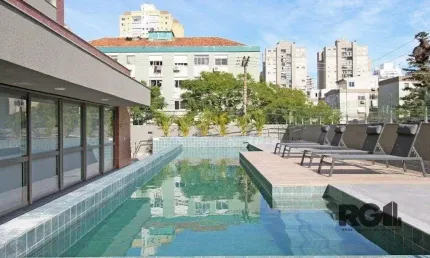 Apartamento novo no passo dareia de 2 dormitórios e vaga e infra