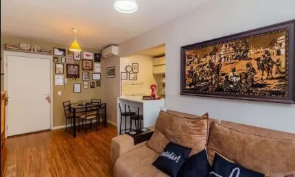 Apartamento com 2 quartos à venda na Walton Pontes Carpes, 91, Cavalhada, Porto Alegre