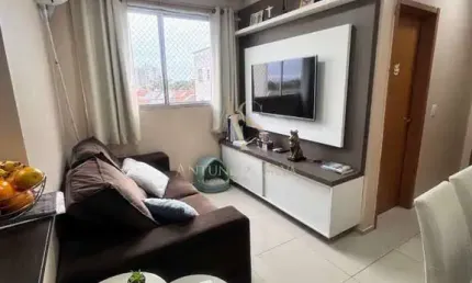 Apartamento com 2 quartos à venda na Avenida João Ferreira Jardim, 193, Parque Santa Fé, Porto Alegre