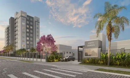 Apartamento com 2 quartos à venda na Rua Henrique Schneider, 176, Sarandi, Porto Alegre