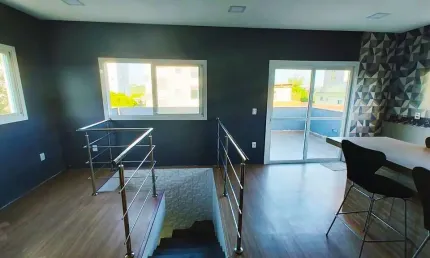 Cobertura com 3 quartos 154m² privativos e 1 vaga - rua ari barroso sarandi