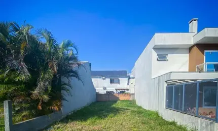 Terreno à venda no jardins do prado – projeto pronto para construir