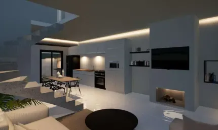 Casa em condomínio à venda, bairro campo novo, 3 quartos (1 suite), 3 banheiros