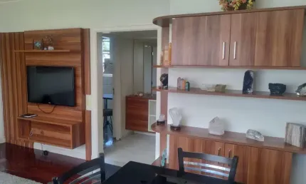 Ap, 3 dormitórios, 1 suíte, 3 banheiros, box coberto, frente colégio militar