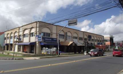 Sala comercial com 1 sala para alugar na Rua Francisco Derosso, 987, Xaxim, Curitiba