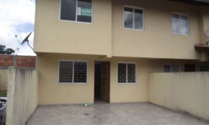 Casa com 3 quartos para alugar na Rua Deputado Waldemiro Pedroso, 518, Novo Mundo, Curitiba