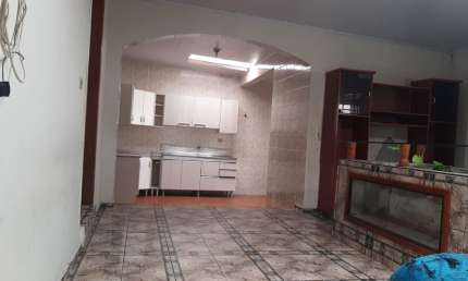 Casa com 5 quartos à venda na Rua Brigadeiro Eduardo Gomes, 171, Pinheirinho, Curitiba