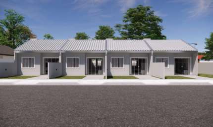 Casa com 2 quartos à venda na Rua Apucarana, 595, Shangri-lá, Pontal do Paraná