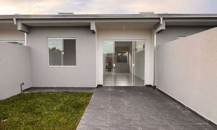 Casa com 2 quartos à venda na Rua Apucarana, 595, Shangri-lá, Pontal do Paraná
