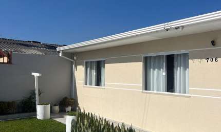 Casa com 7 quartos à venda na Rua Congo, 706, Pineville, Pinhais
