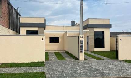 Casa com 3 quartos à venda na Rua Honorato da Silveira, 63, Ipê, São José dos Pinhais