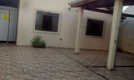 Casa com 3 quartos à venda na Rua Rio Javari, 1070, Weissópolis, Pinhais